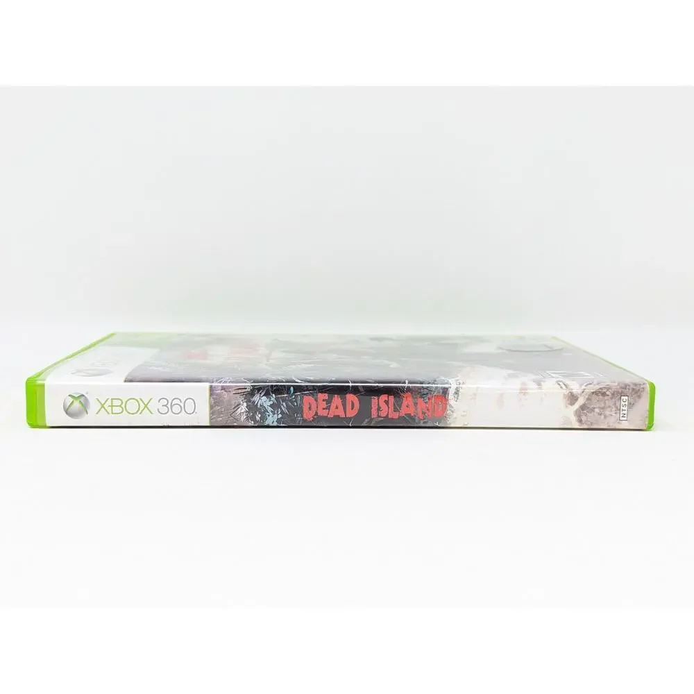 Dead Island 2011 Microsoft Xbox 360 Game CIB Manual Tested